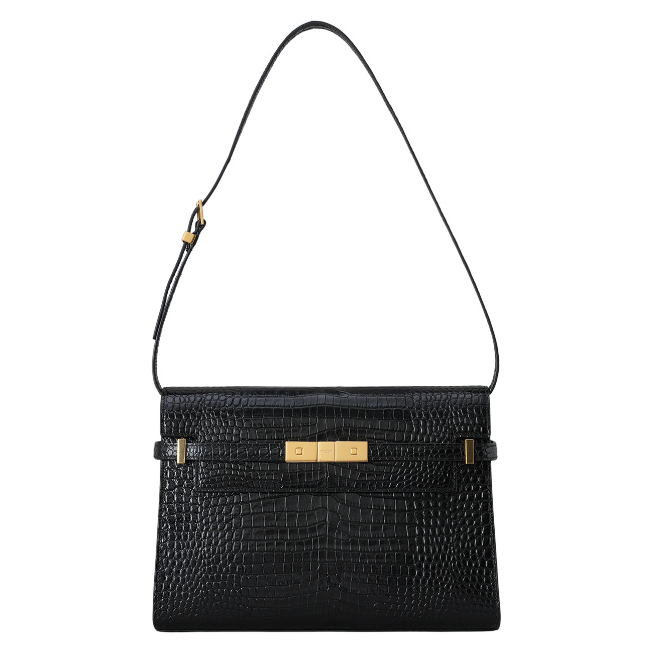 YVES SAINT LAURENT(USED)생로랑 맨하탄 숄더백